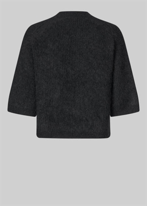 Andria strik cardigan Black Second Female 